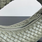 Bottega Veneta Chain-Interwoven Andiamo Bag