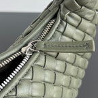 Bottega Veneta Chain-Interwoven Andiamo Bag