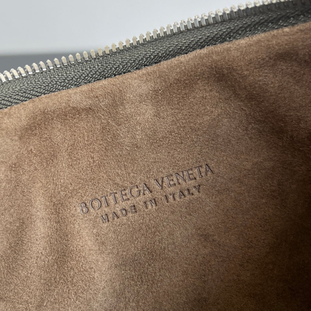 Bottega Veneta Chain-Interwoven Andiamo Bag