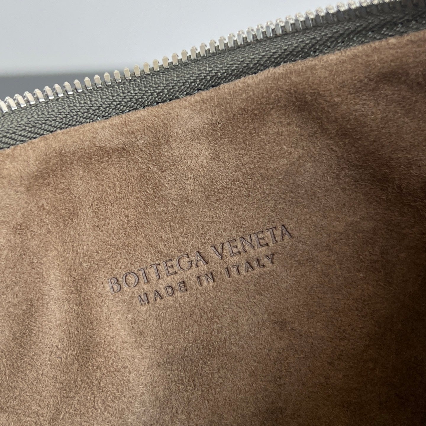 Bottega Veneta Chain-Interwoven Andiamo Bag