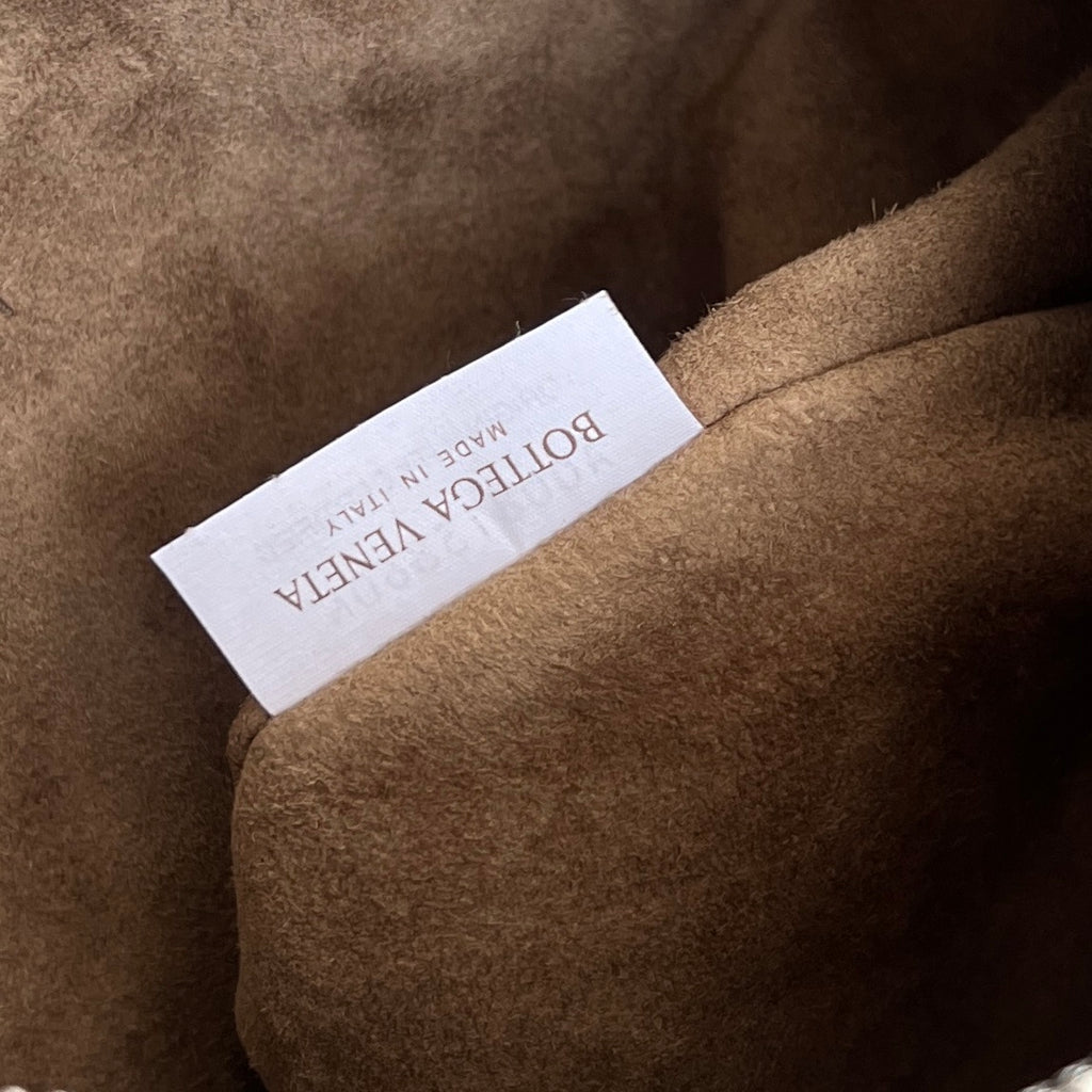 Bottega Veneta Chain-Interwoven Andiamo Bag