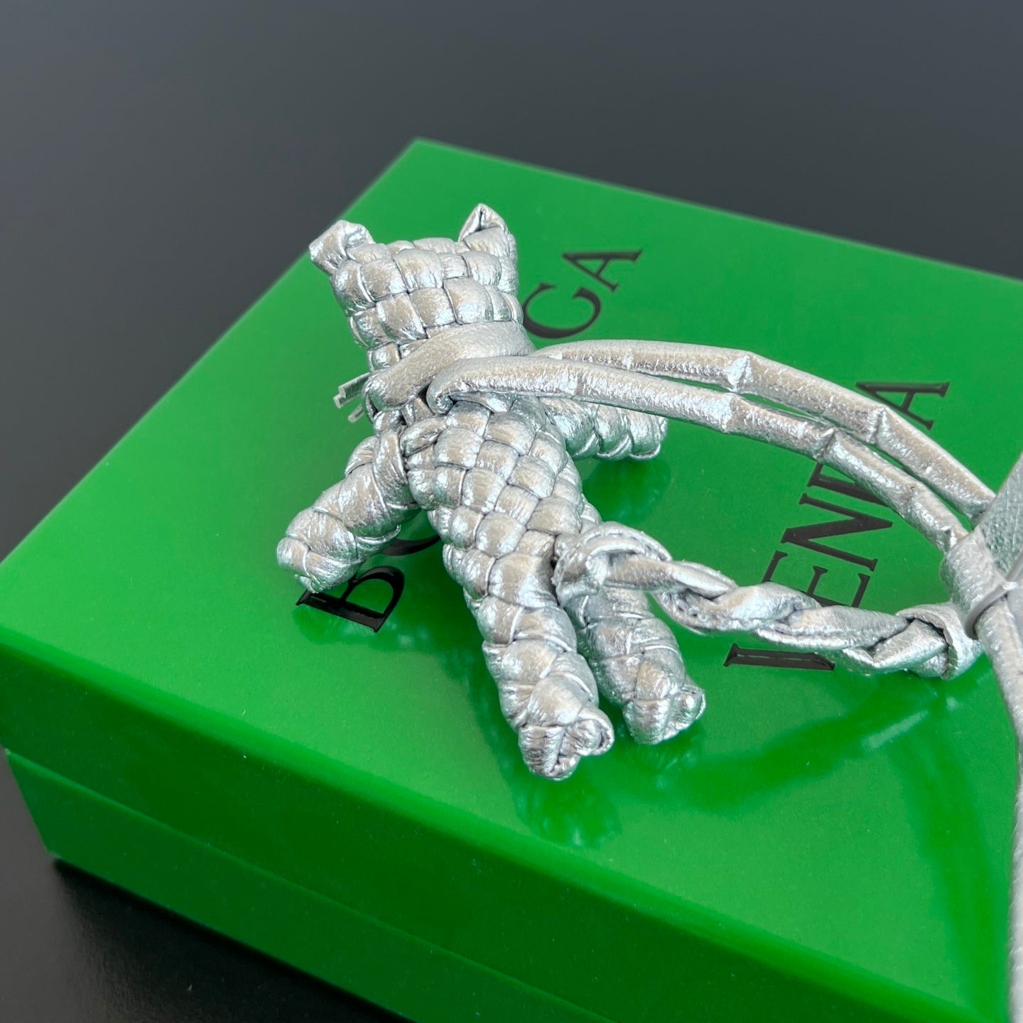 Bottega Veneta Cat Charm