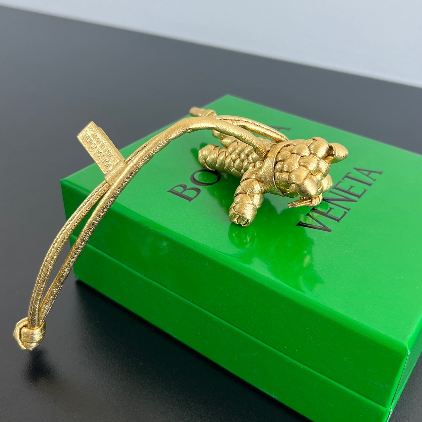 Bottega Veneta Cat Charm