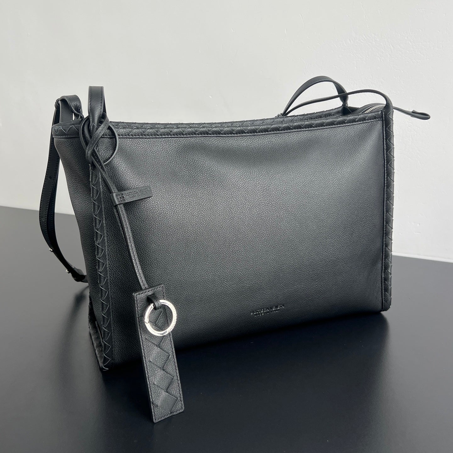 Bottega Veneta Corriere Backpack