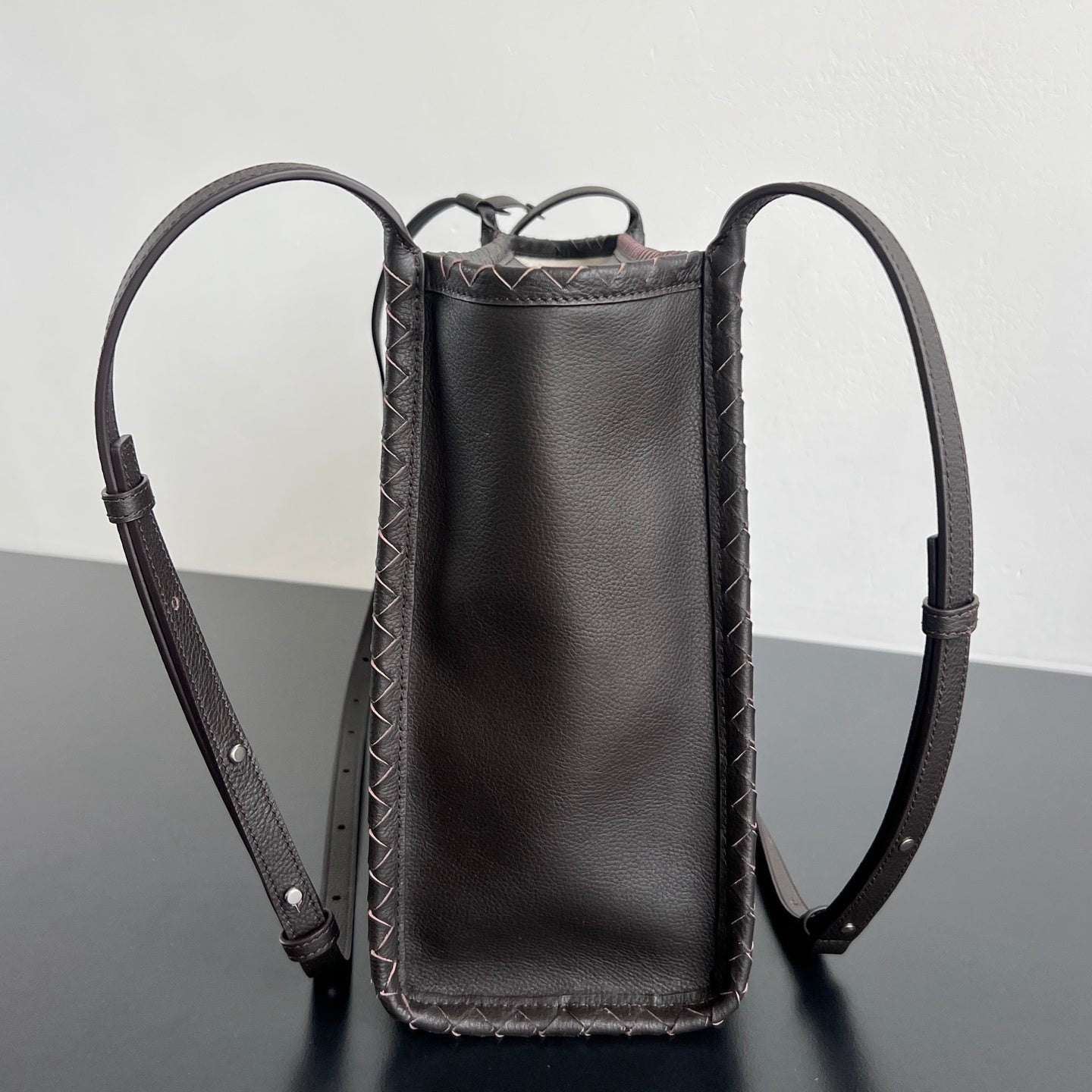 Bottega Veneta Corriere Backpack