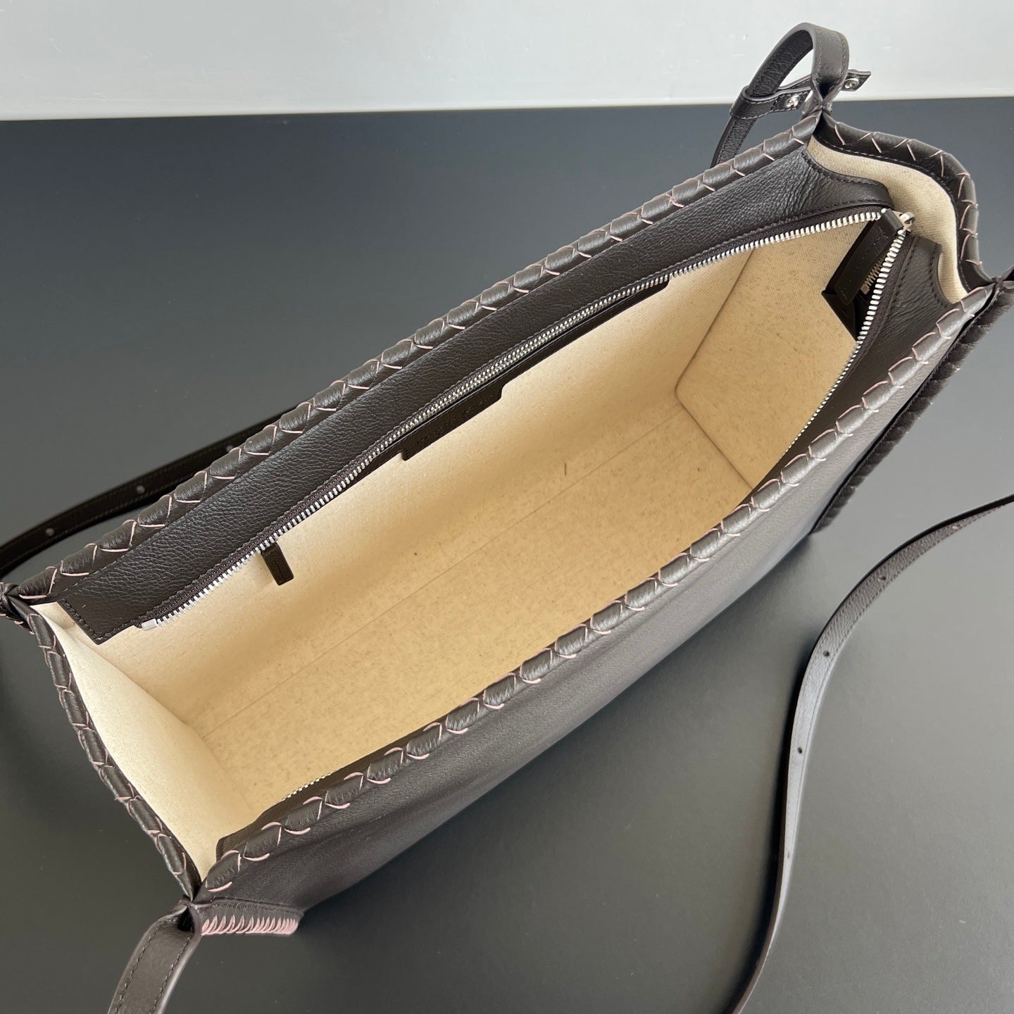 Bottega Veneta Corriere Backpack