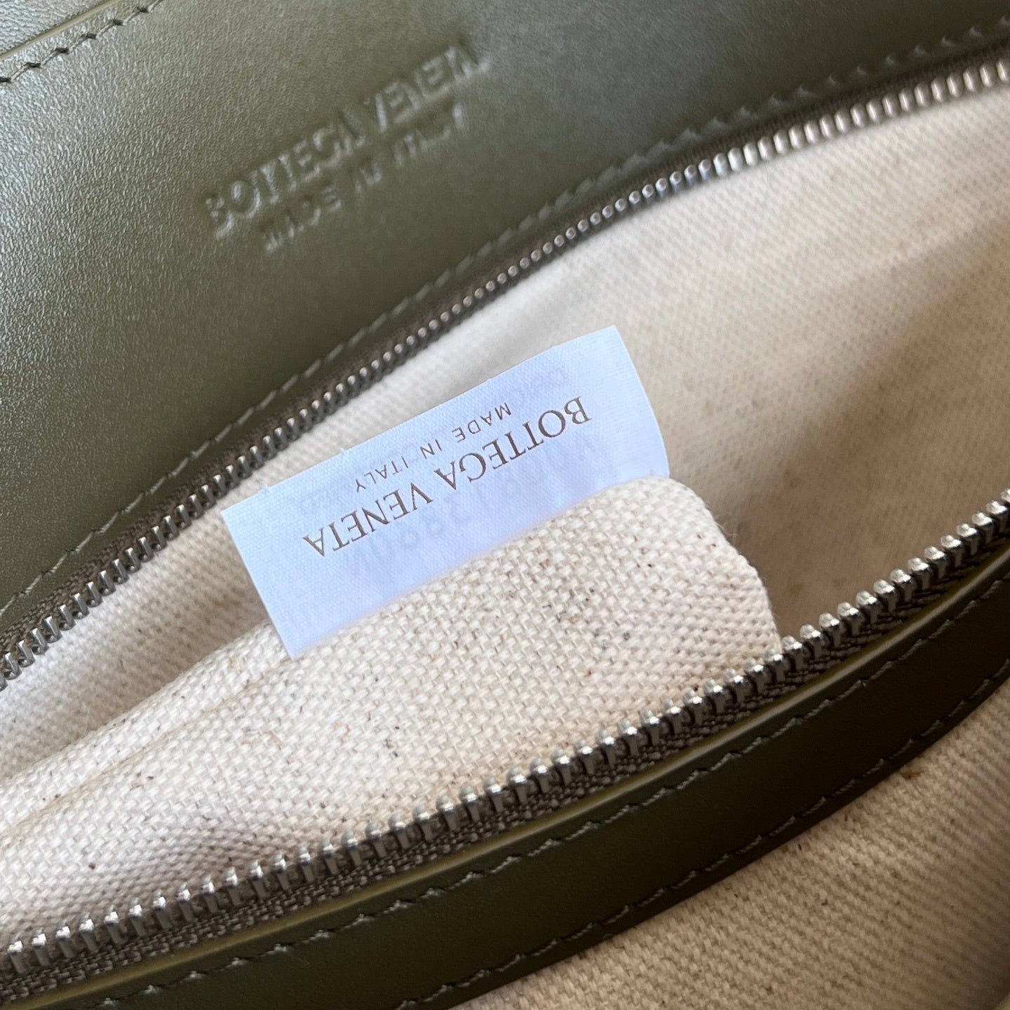 Bottega Veneta Andiamo Men’s Bag