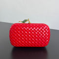Bottega Veneta Leaf Evening Bag