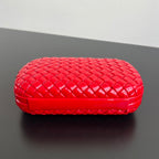 Bottega Veneta Leaf Evening Bag