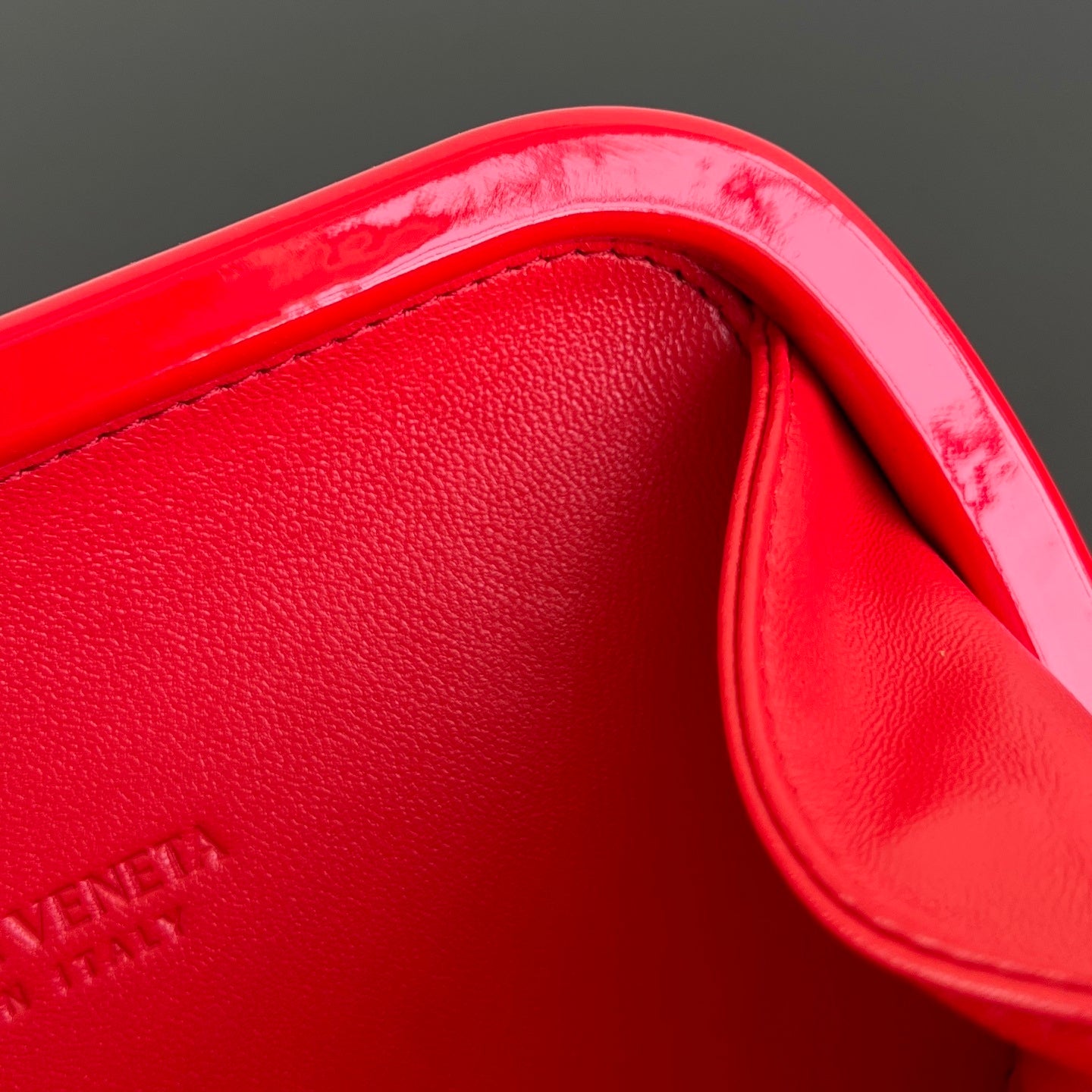 Bottega Veneta Leaf Evening Bag