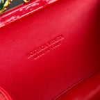 Bottega Veneta Leaf Evening Bag
