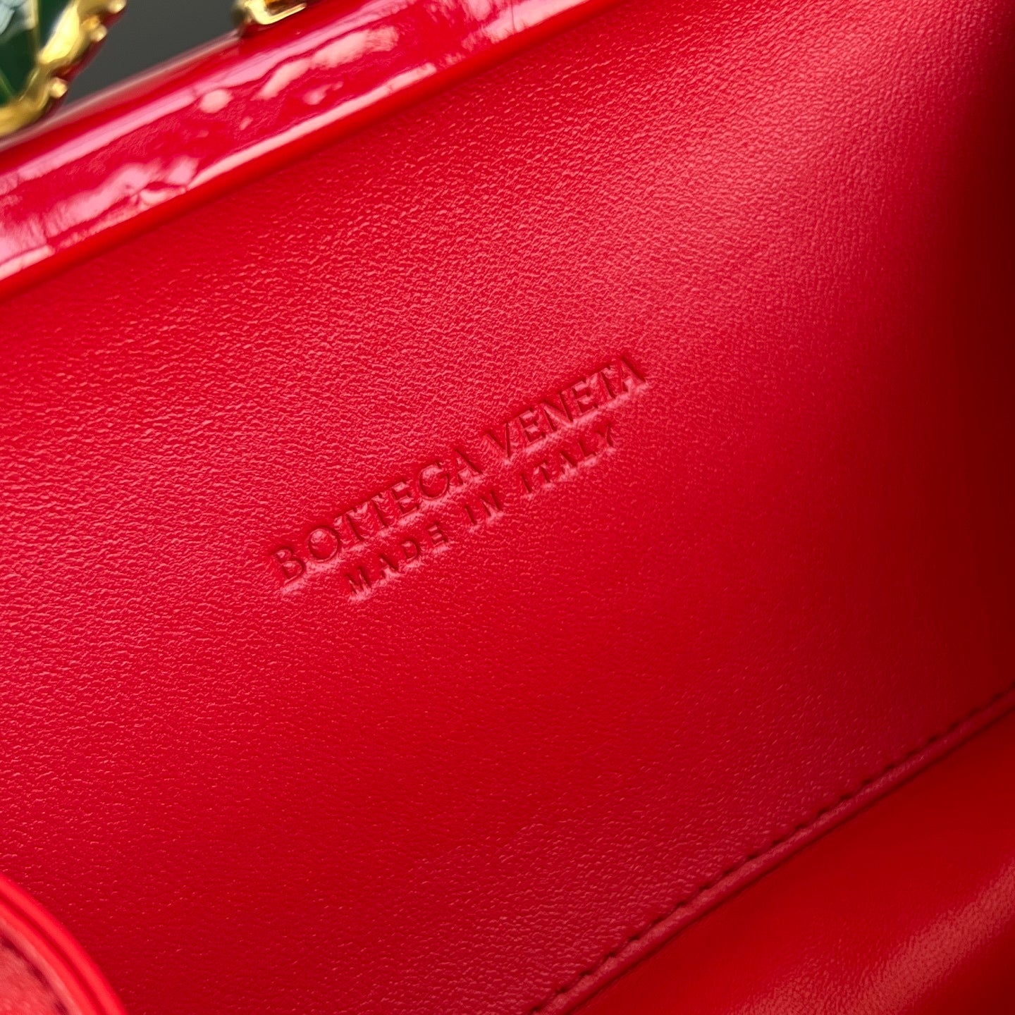 Bottega Veneta Leaf Evening Bag