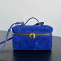 Bottega Veneta Vanity Case (Suede)