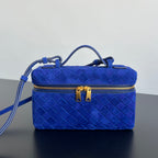 Bottega Veneta Vanity Case (Suede)