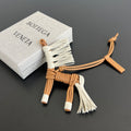 Bottega Veneta Horse Charm