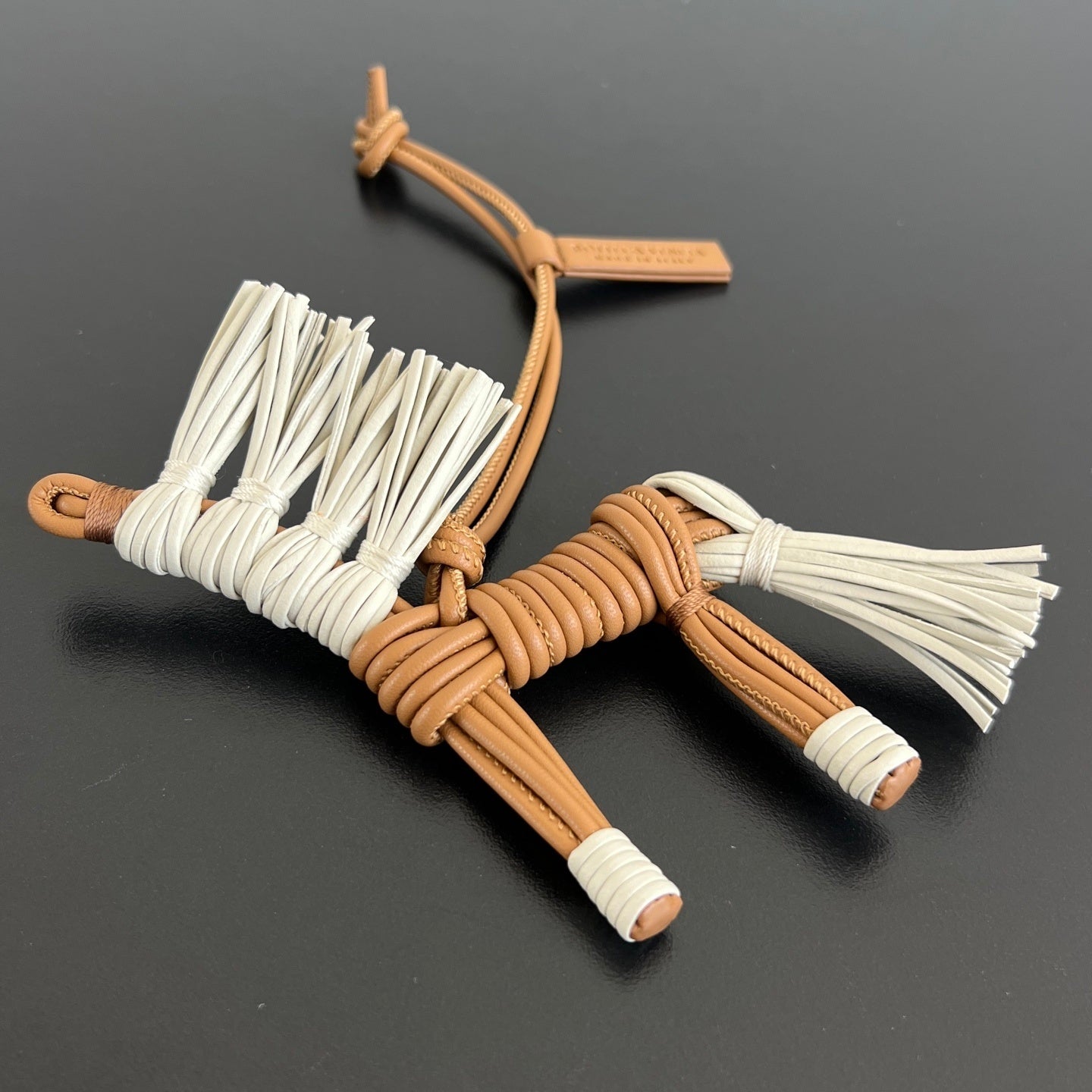 Bottega Veneta Horse Charm