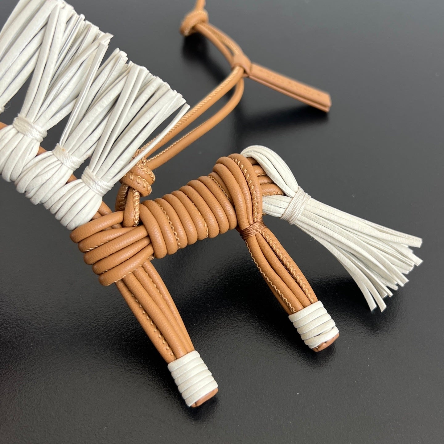 Bottega Veneta Horse Charm