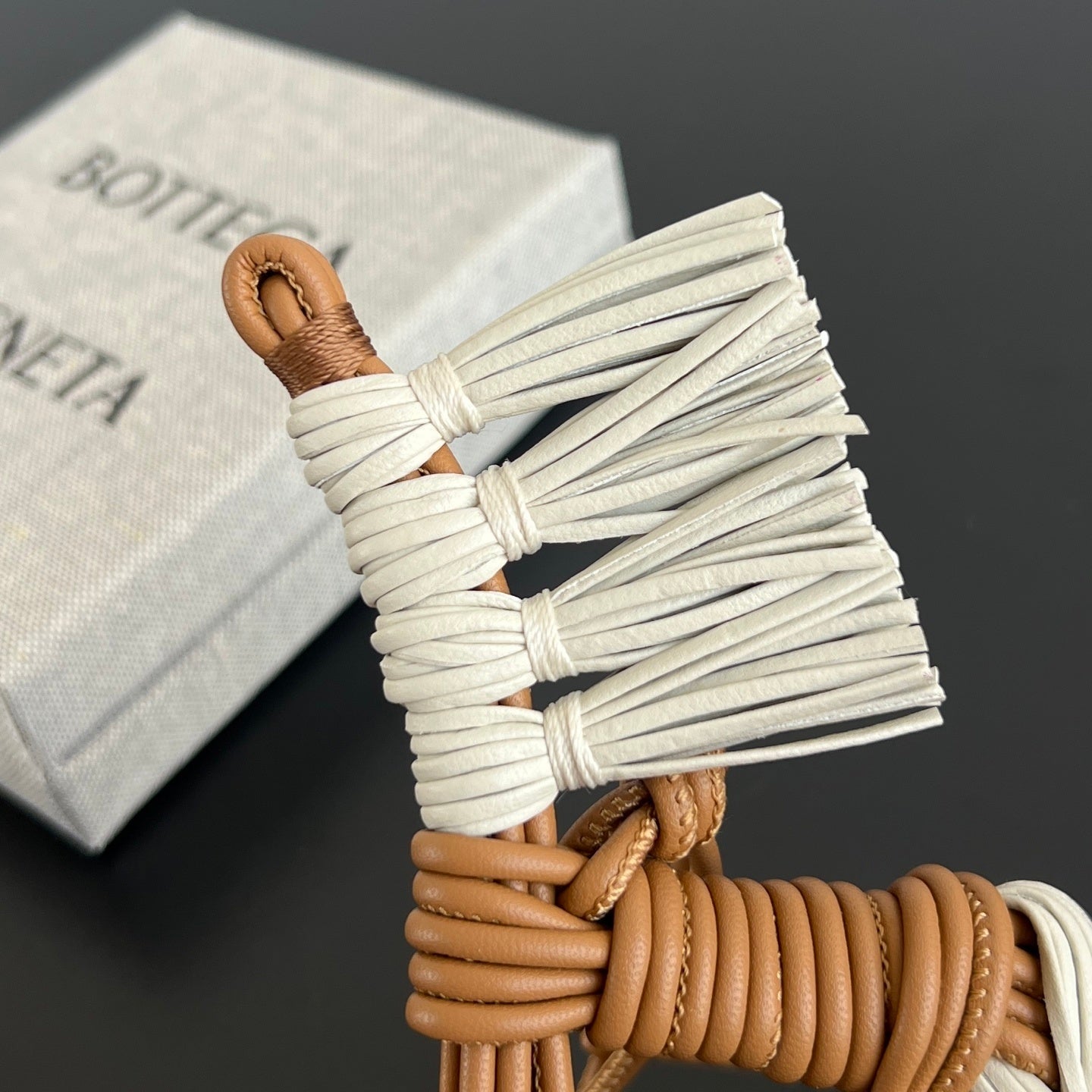 Bottega Veneta Horse Charm