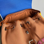 Bottega Veneta Crossroad Multi-Pocket Backpack