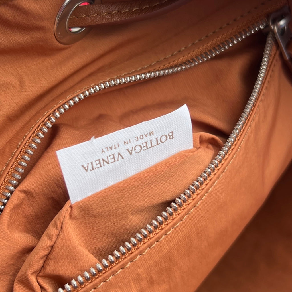 Bottega Veneta Crossroad Multi-Pocket Backpack