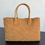 Bottega Veneta Cabat Shopping Tote