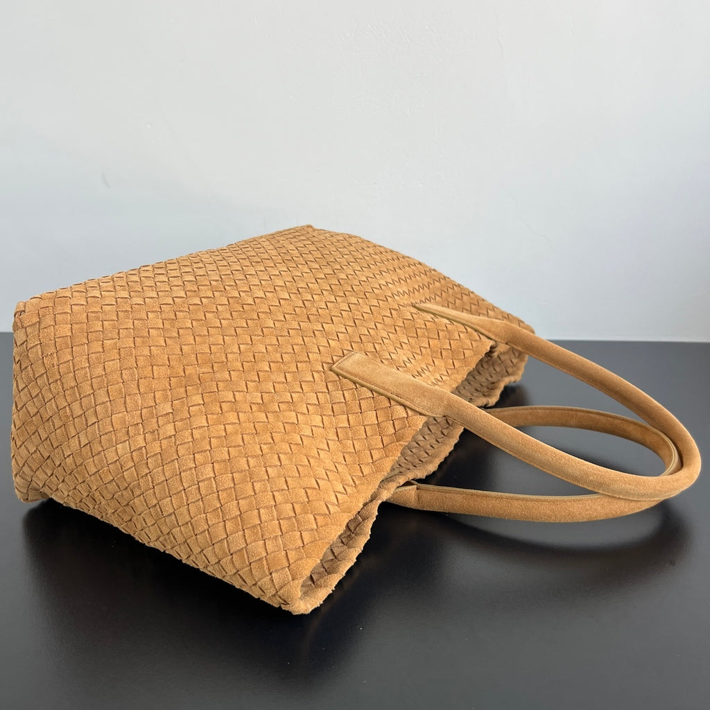 Bottega Veneta Cabat Shopping Tote