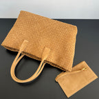 Bottega Veneta Cabat Shopping Tote