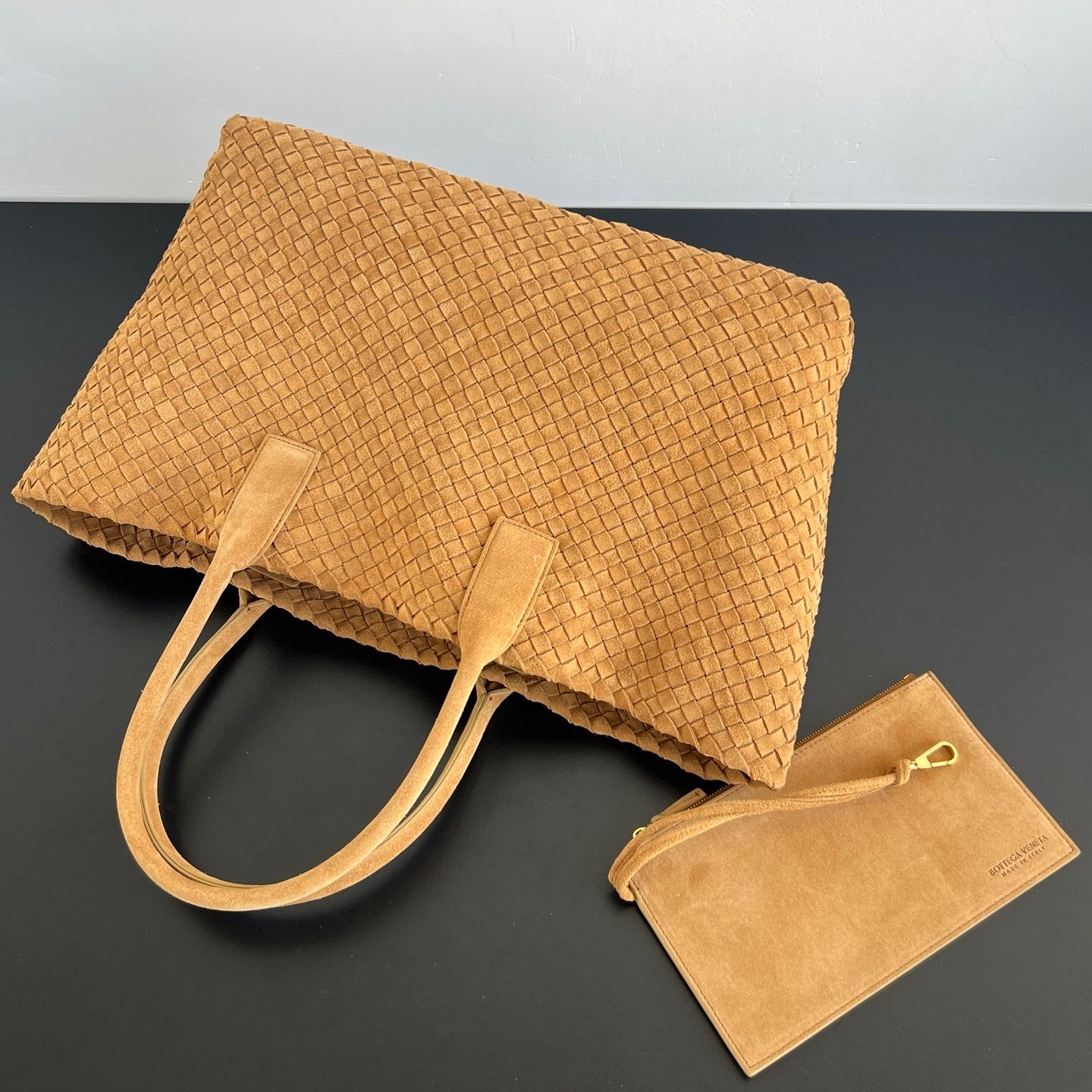 Bottega Veneta Cabat Shopping Tote
