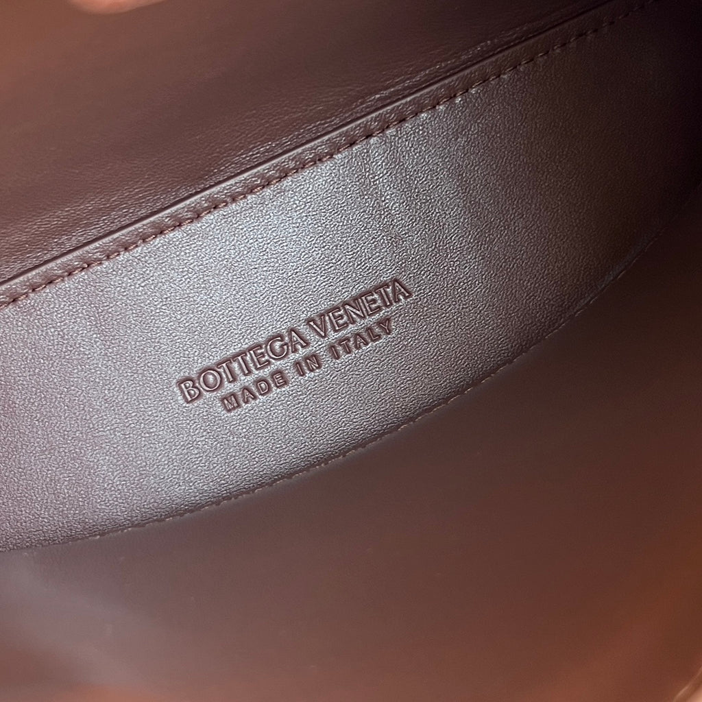 Bottega Veneta Andiamo Handbag (Ostrich Leather)