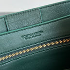 Bottega Veneta Andiamo Handbag (Ostrich Leather)