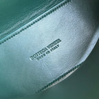 Bottega Veneta Andiamo Handbag (Ostrich Leather)
