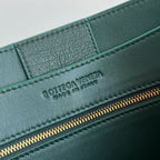 Bottega Veneta Andiamo Handbag (Ostrich Leather)
