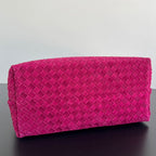 Bottega Veneta Andiamo Suede Bag