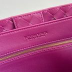 Bottega Veneta Andiamo Suede Bag