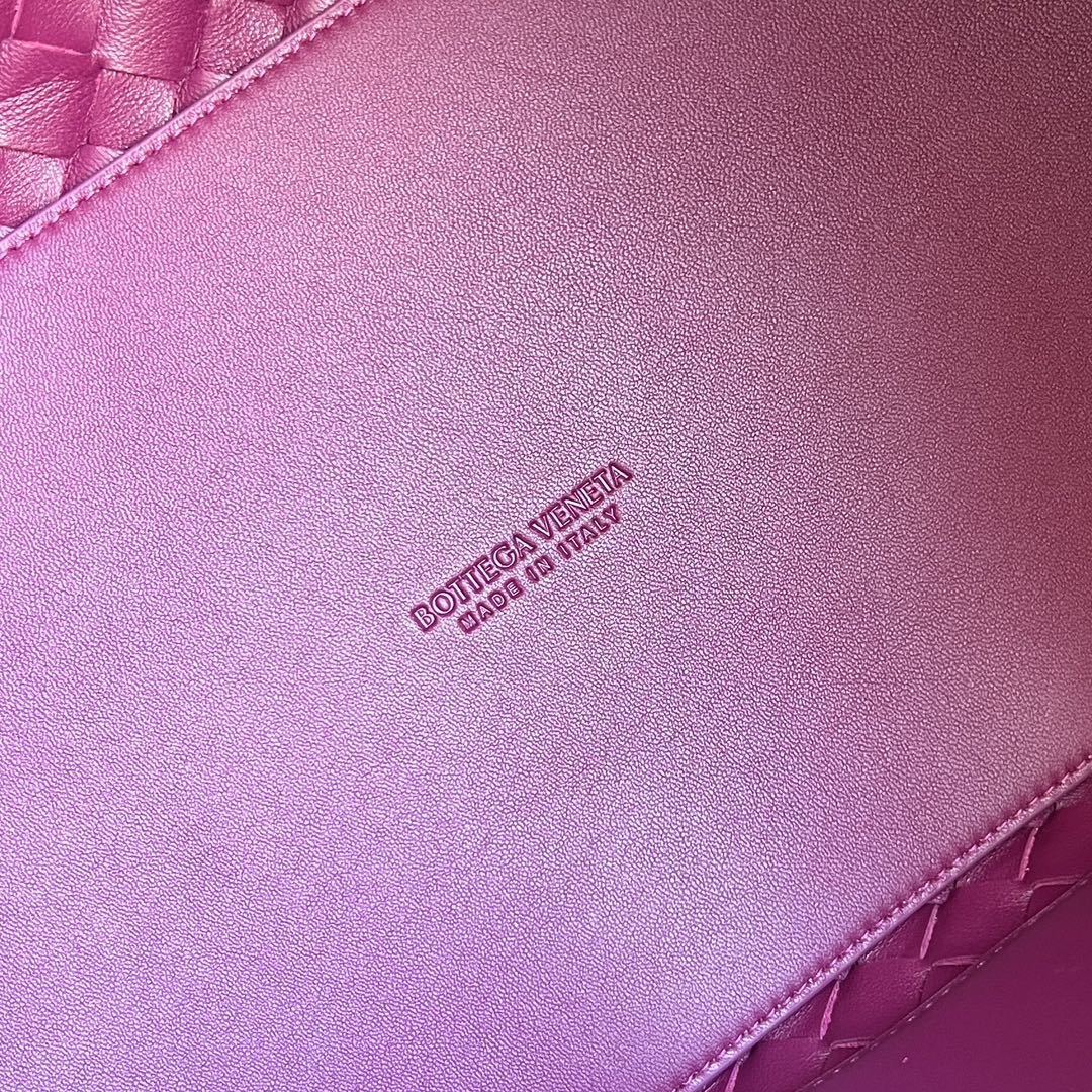 Bottega Veneta Andiamo Suede Bag