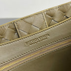 Bottega Veneta Andiamo Suede Bag