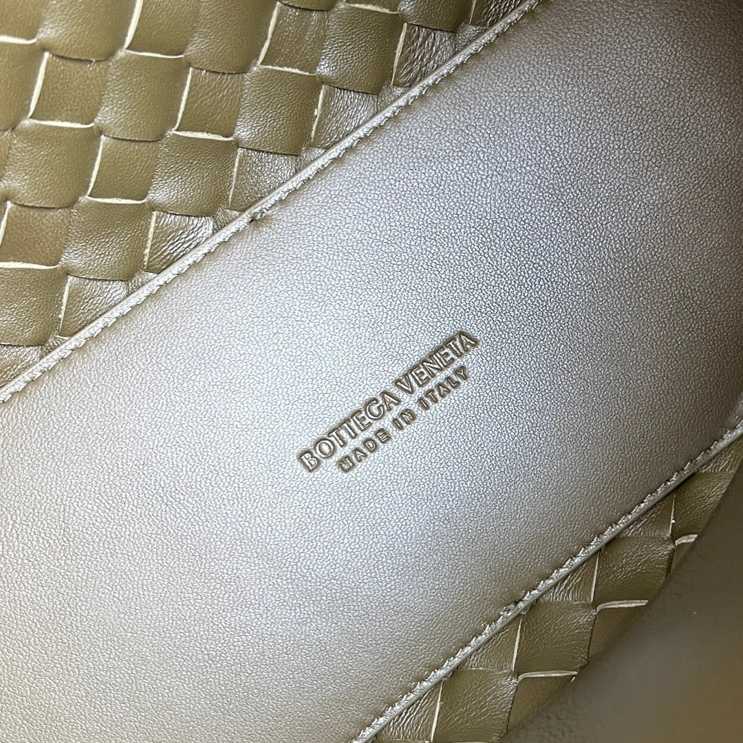 Bottega Veneta Andiamo Suede Bag