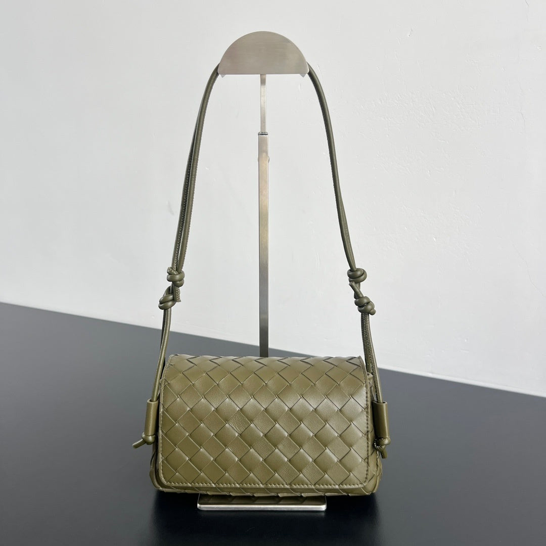 Bottega Veneta Notturno Crossbody Bag