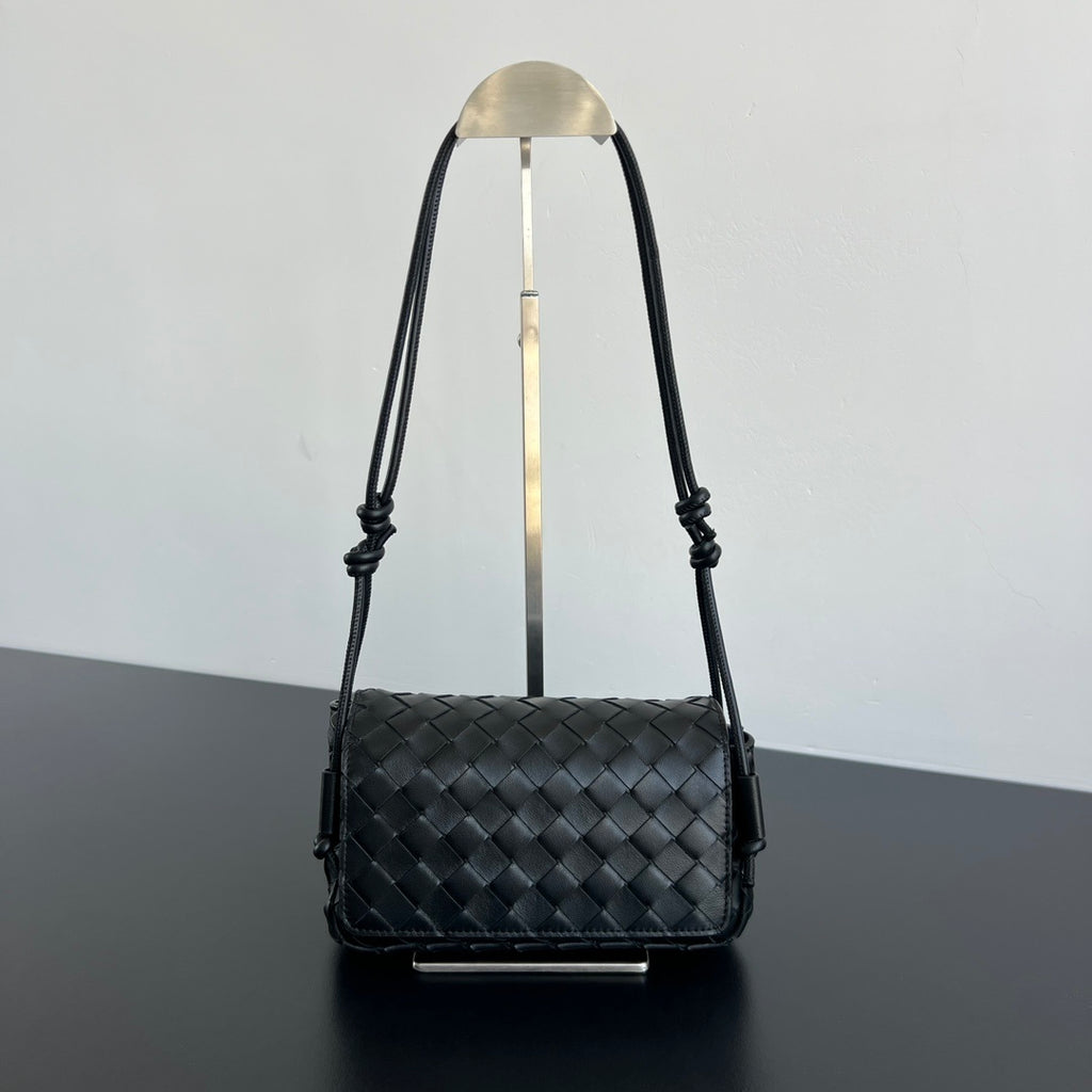 Bottega Veneta Notturno Crossbody Bag