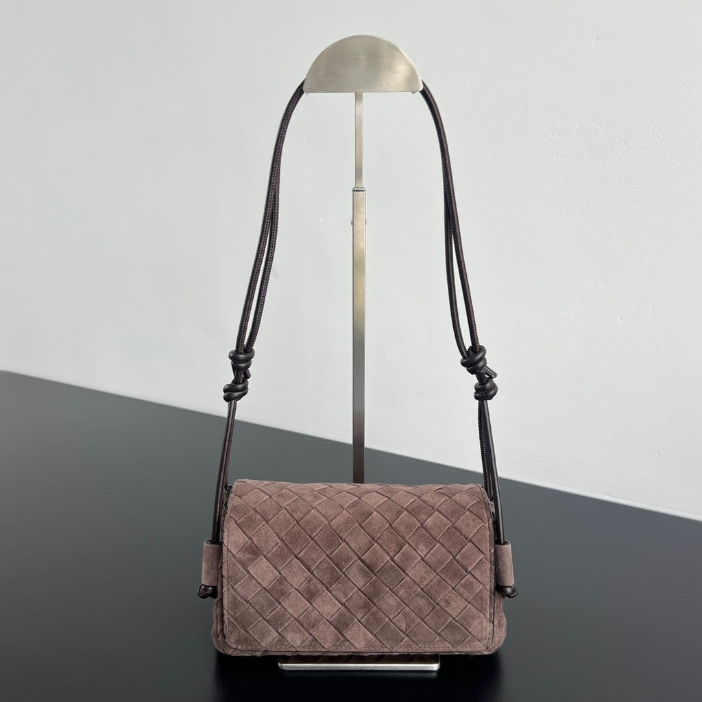 Bottega Veneta Notturno Crossbody Bag