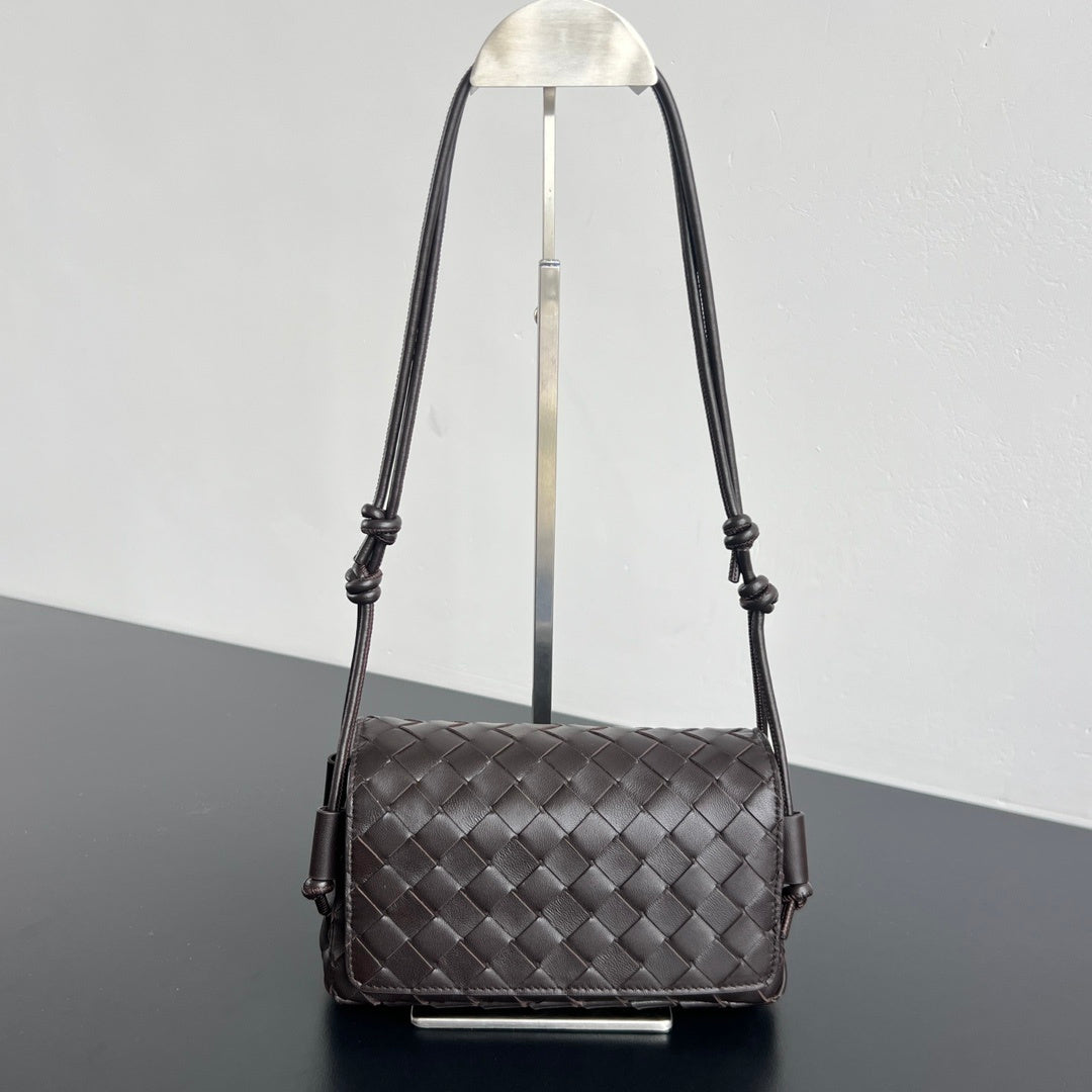 Bottega Veneta Notturno Crossbody Bag