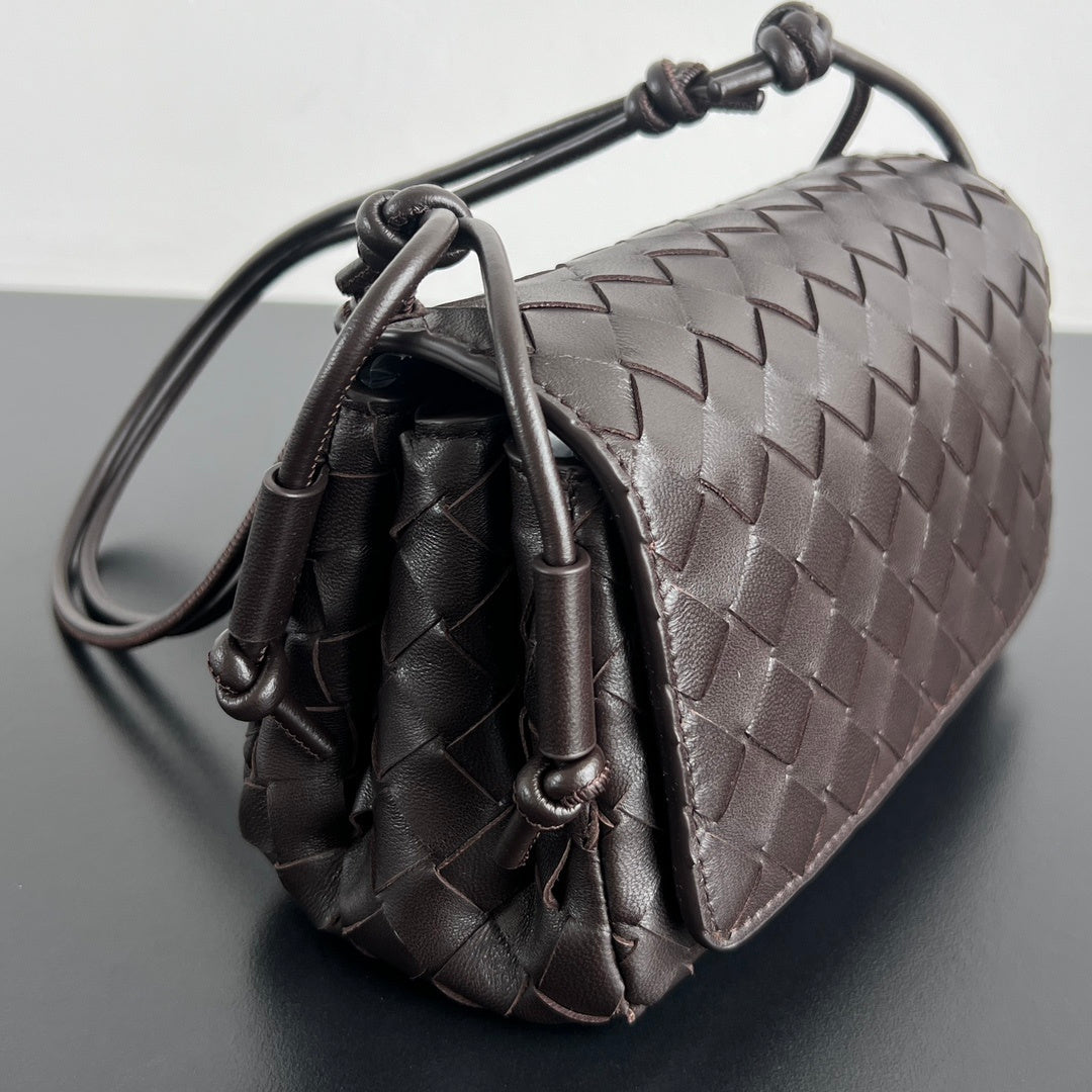 Bottega Veneta Notturno Crossbody Bag