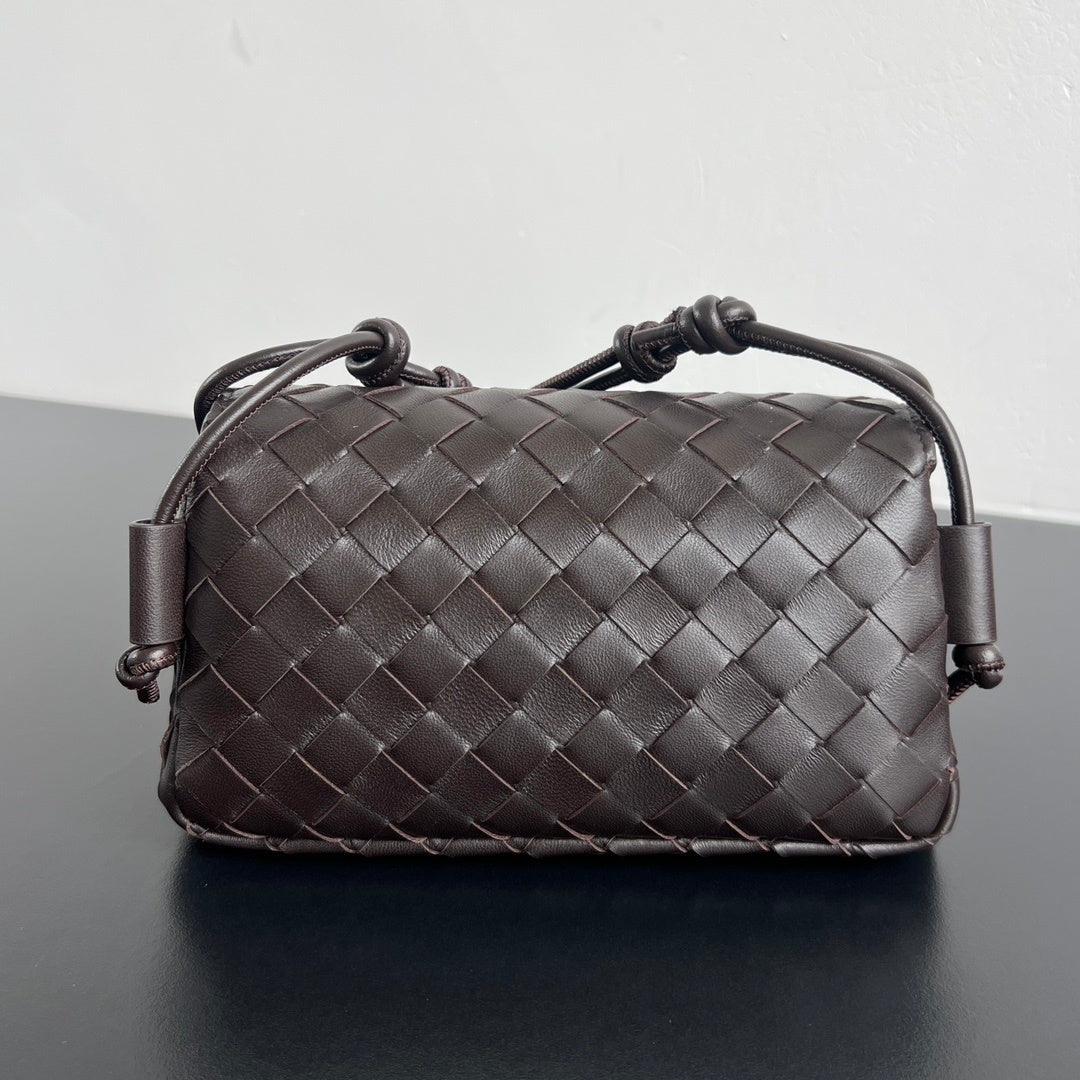 Bottega Veneta Notturno Crossbody Bag