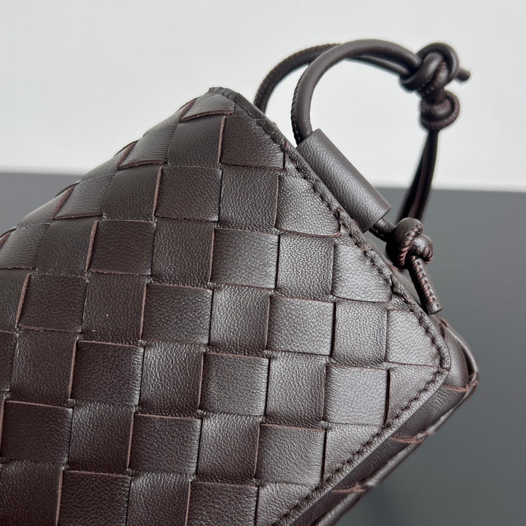 Bottega Veneta Notturno Crossbody Bag