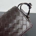 Bottega Veneta Notturno Crossbody Bag