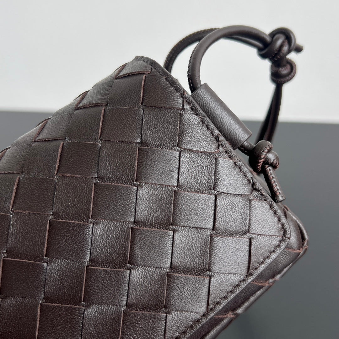 Bottega Veneta Notturno Crossbody Bag