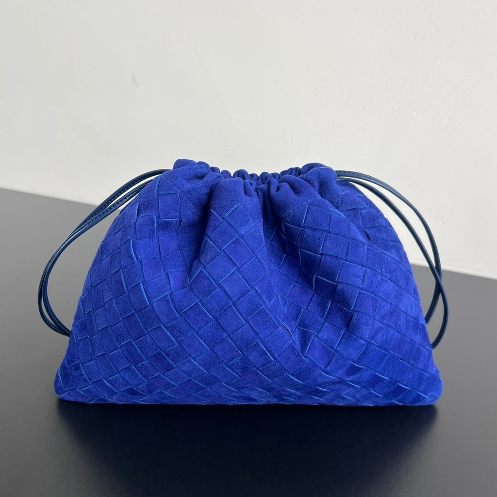 Bottega Veneta Suede Drawstring Dustbag