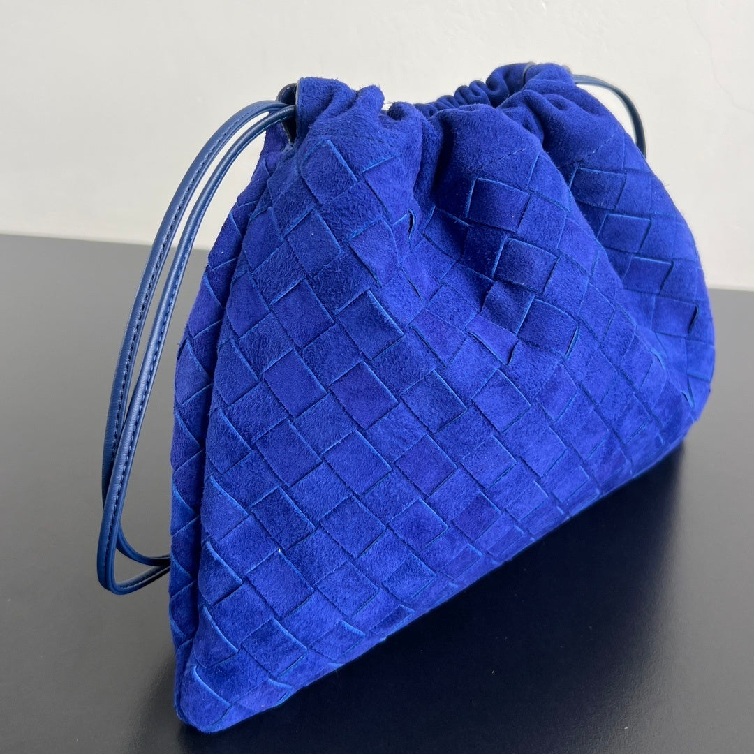 Bottega Veneta Suede Drawstring Dustbag