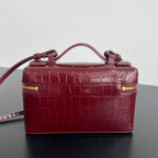 Bottega Veneta Vanity Case
