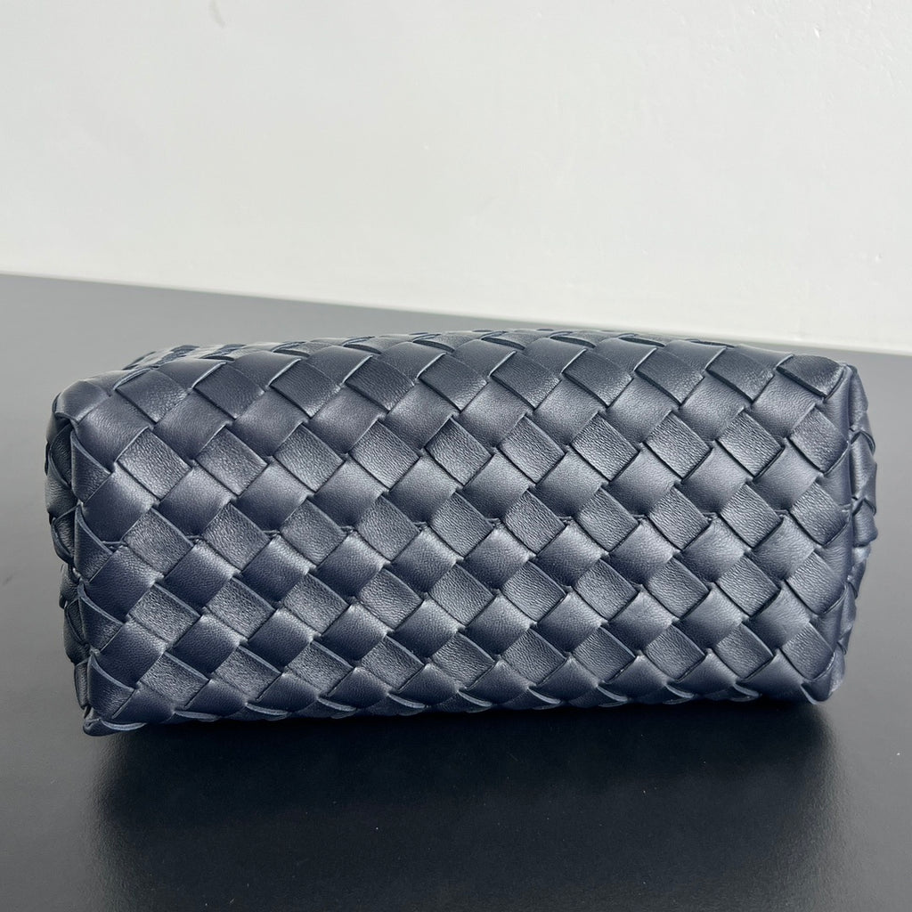 Bottega Veneta Chain-Interwoven Andiamo Bag